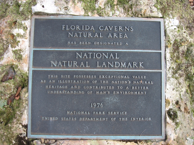 Marianna Caverns Road Trip (December 27, 2008)